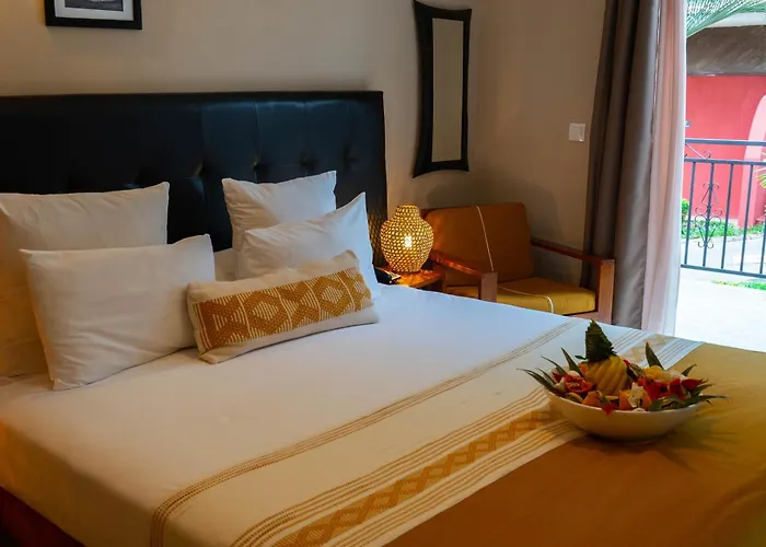 Relais Des Plateaux & Spa- Ivato International Airport