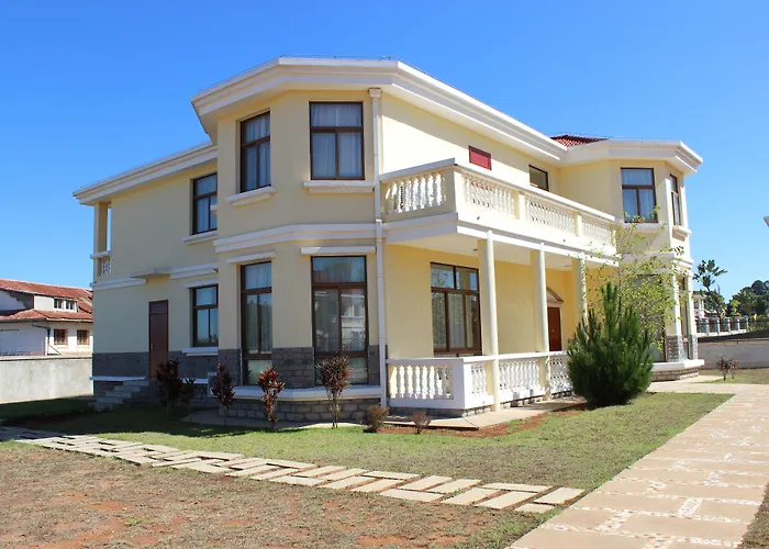 Madagascar Golden Peacock Hotel